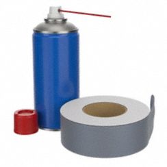 Tape, Adhesive, Paint and Lubrication image
