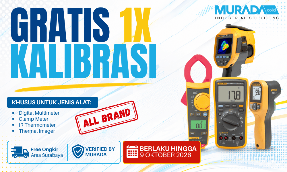 Klaim Voucher Gratis 1x Kalibrasi MURADA