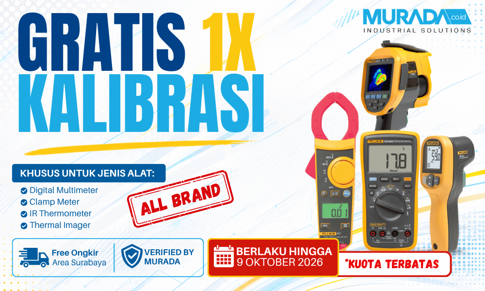 Klaim Voucher 1x Gratis Kalibrasi