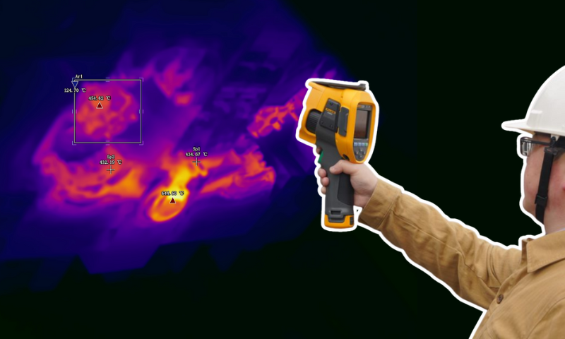 Pemeriksaan Termal: Mendeteksi Panas Tersembunyi Demi Keamanan dan Efisiensi