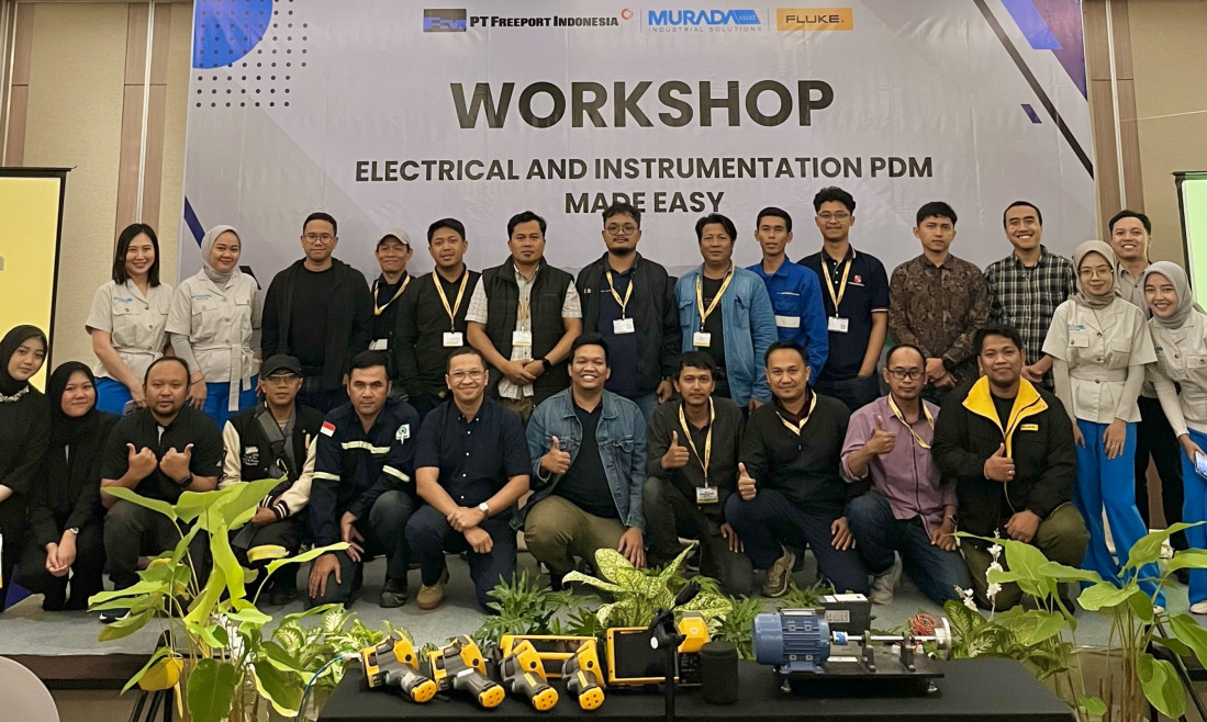 FLUKE Workshop : Electrical and Instrumentation PdM made Easy
