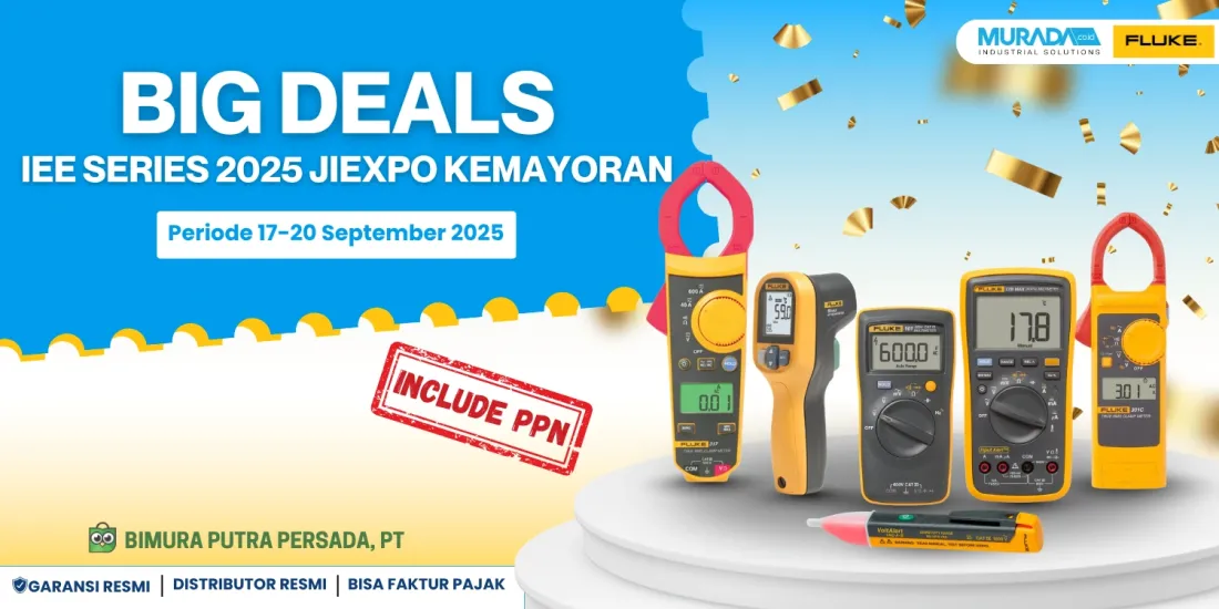 Promo IEE Series 2025 Jiexpo Kemayoran