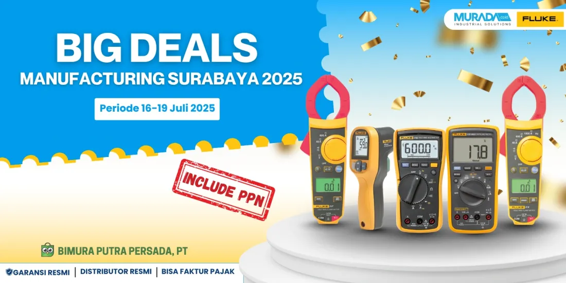 Promo Manufacturing Surabaya 2025
