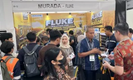 MURADA-FLUKE Sukses Berpartisipasi di IEE Series Balikpapan 2026