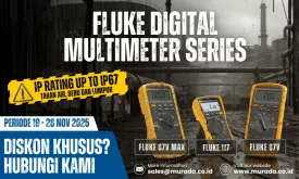 Fluke Digital Multimeter Series