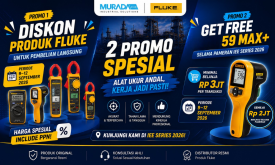 Promo Fluke IEE Series 2026