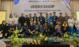 FLUKE Workshop : Electrical and Instrumentation PdM made Easy