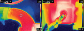 Mengidentifikasi Masalah pada Sistem Hidrolik dengan Thermal Imaging