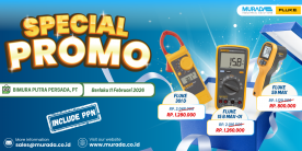 Promo Spesial Seminar Fluke SBY 2026