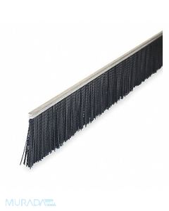 TOUGH GUY Bristle Refill Brooms 4 in Bristle L, 3PCC5