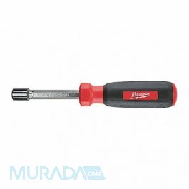 MILWAUKEE Hollow Hex Nut Driver 3/8 in, 32TT03