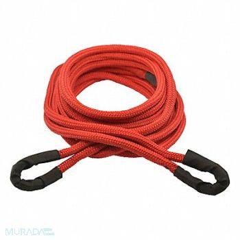 CATAPULT Recovery Rope Loop End 20 ft L 5/8 Dia., 795G64