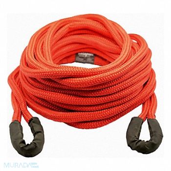 CATAPULT Recovery Rope Loop End 30 ft L 5/8 Dia., 795G65