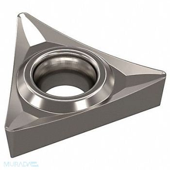 WIDIA Triangle Turning Inserts 0.1102 ID, 796MY9