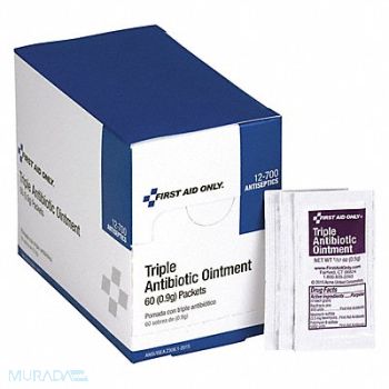 PAC-KIT Antibiotics Ointment PK60, 101CN1