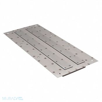 GRAINGER APPROVED Plate Magnet 18-1/2 x5 x1-1/4 In Ceramic, 10E730