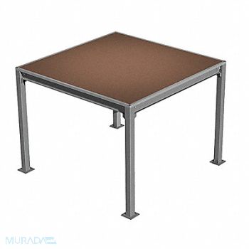 PORTA-KING Hgh den Brd Mzznn 9 ftx20 ftx20 ft, 10F355