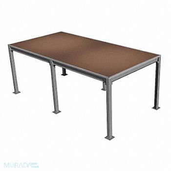 PORTA-KING Hgh den Brd Mzznn 9 ftx24 ftx20 ft, 10F356