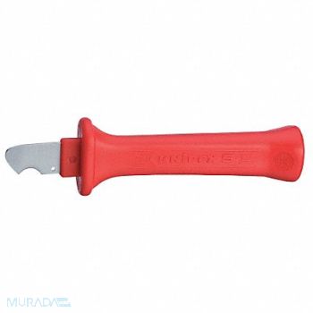 KNIPEX Insulated Dismantling Cutter 7-1/8 In L, 10G333