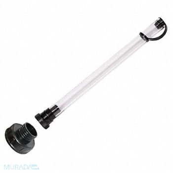 FUNNEL KING Pour Spout Adapter Kit 1 Clear 2.5 gal., 10G587