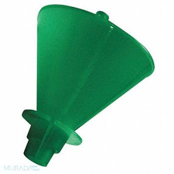 FUNNEL KING Funnel 8 oz 3/4 1-1/8 Dia Spout, 10G595