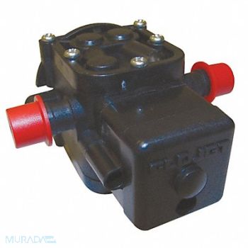 FLOJET Replacement Pump Head Motor Driven, 10H914