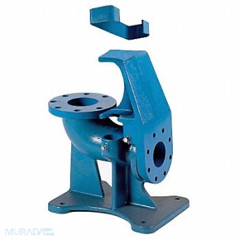 CENTRIPRO Guide Rail System Discharge 6 Flange, 10J147