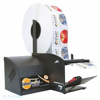START INTERNATIONAL Electric Label Dispenser 14-1/2 H, 11J909