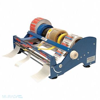 START INTERNATIONAL Multi Roll Tape and Label Dispenser, 11J933