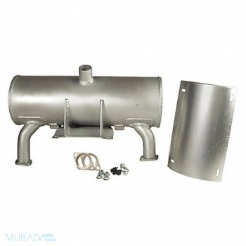 KOHLER Exhaust Muffler Kit For Use With 24TM21, 11K745