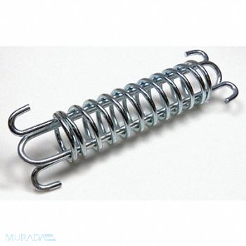 HONEYWELL MICRO SWITCH Tension Spring Carbon Steel 6 in L, 11T802