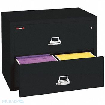 FIREKING Lateral File 2 Drawer 37-1/2 in W, 11X416