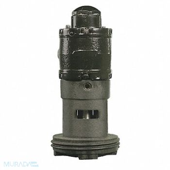 DAYTON Air Drum Pump Motor 27 cfm 1/2 HP, 11Z376