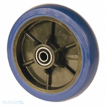 RWM Elastomeric Rubber Wheel 8x2, 126P80