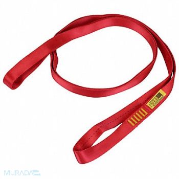 STERLING ROPE Web Sling 11/16 In Dia L 48 In, 40L912