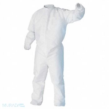 KIMTECH Cleanroom Hood Universal White PK100, 803ZC4