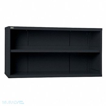 VIDMAR BaseCab 31 x60 x27.7 Black 2Shlv, 12C788