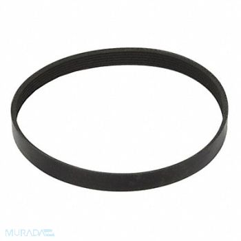TENNANT Vacuum Cleaner Belt For Upright Vac PK6, 12H380