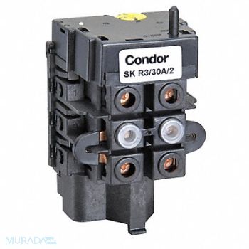CONDOR USA INC Thermal Overload 30A MDR3, 12T102