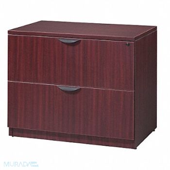 REGENCY Cabinet 36 x 29 x 24 In Mahogany, 12T572