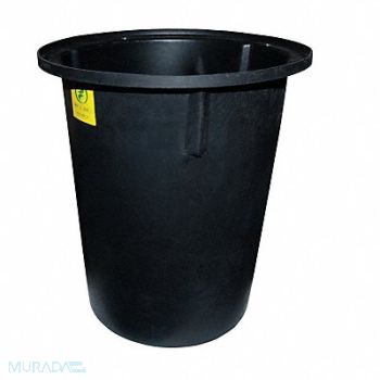 ZOELLER Sump Basin Cap. 22.0 gal Polyethelene, 12U350