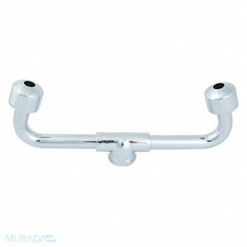 BRADLEY Eyewash Yoke Assembly, 133N65