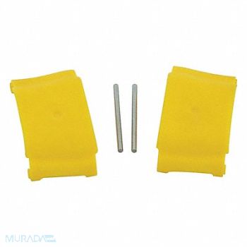 BRADLEY Eye Wash Cover Kit, 133N75