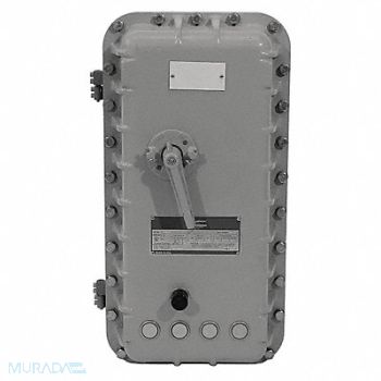 APPLETON ELECTRIC Motor Starter NonRev ATL Size 0 480VAC, 13F761