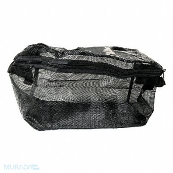 CORTECH Strong Box 10 x 16-1/4 x 11 In Black, 13G472