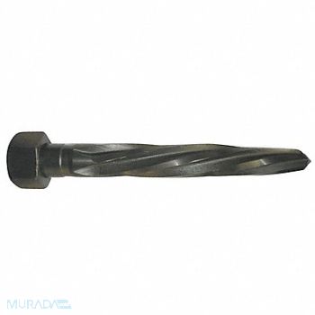 GRAINGER APPROVED Bridge Reamer 1-5/16 in 10 in L, 13H866