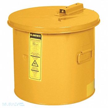 JUSTRITE Dip Tank Benchtop 5 gal., 13M394