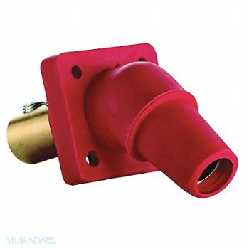 LEGRAND Double Connector 3R Nema Female Red, 52YN84