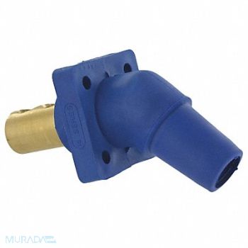 LEGRAND Double Connector 3R Nema 16 Series Black, 52YN85