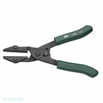 SK PROFESSIONAL TOOLS Hose Pinch Pliers Heavy Duty Green 14 In, 13P197